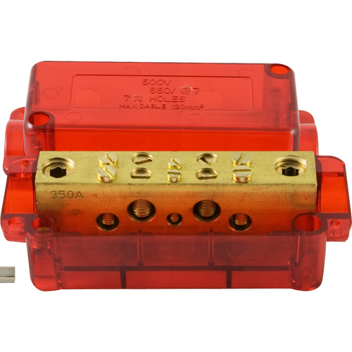 7 Hole 350 Amp Active Link