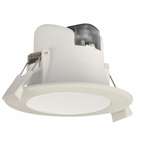 SAL WAVE 7W Tri-Colour Dimmable LED Downlight Kit (72mm)