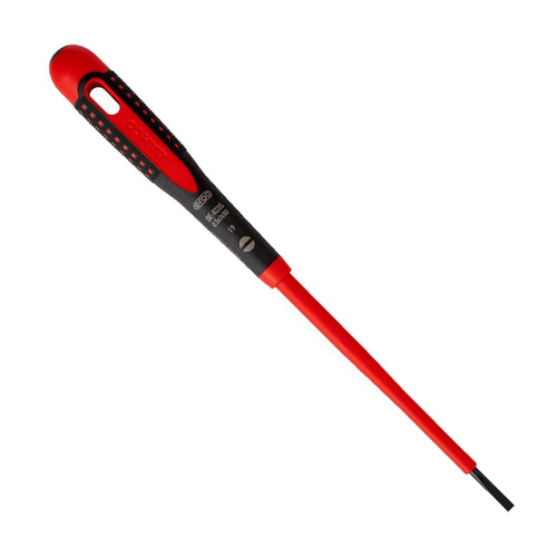 100mm Slotted Screwdriver 1000V 