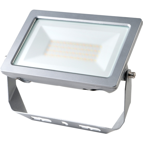 SAL Starpad 100W LED Flood Light (Tri Colour) Silver