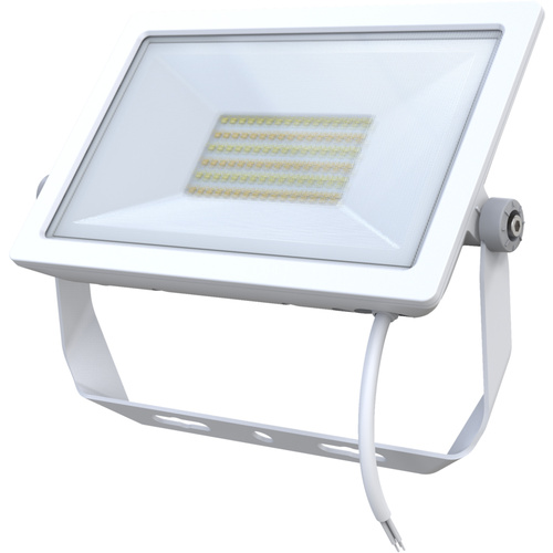 SAL Starpad 100W LED Flood Light (Tri Colour) White