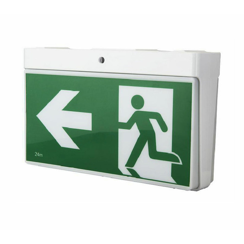 3A LED Emergency Exit Sign