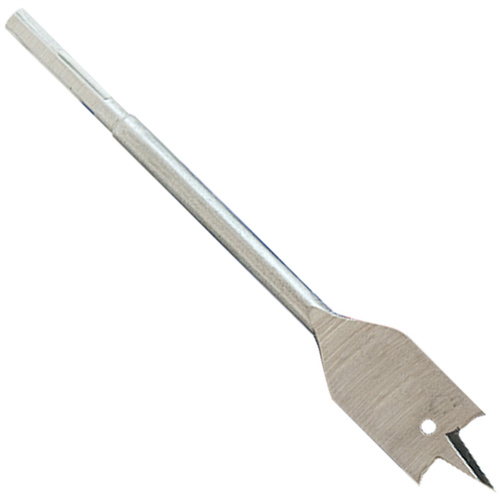 25mm clearance spade bit