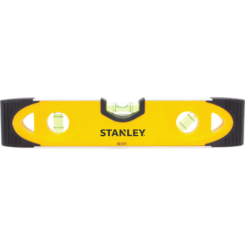 Stanley 200mm Magnetic Short Level