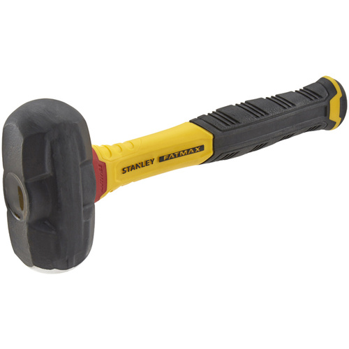 Stanley FATMAX Vibration Damping Mini Sledge Drilling Hammer