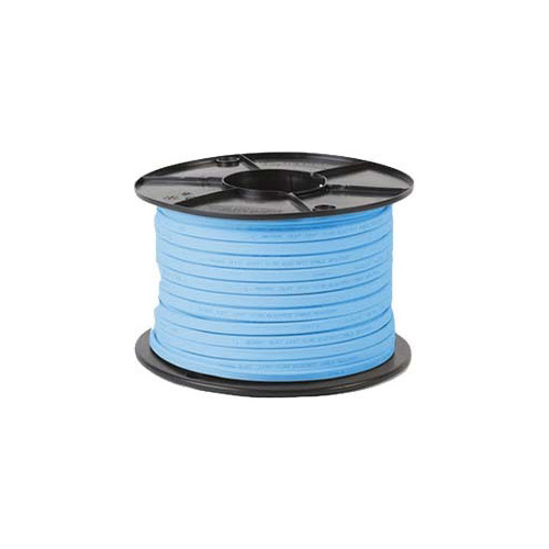 1.5mm 3 Core + Earth Flat TPS (Blue Airconditioning) Cable 100mtr Roll