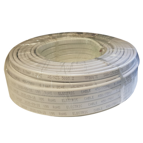 6.0mm Twin and Earth (50mtr Roll)