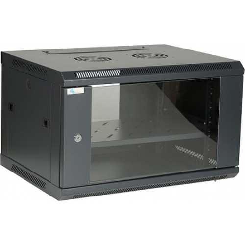 6ru Network Rack Cabinet 19 300mm Deep Mjs Electrical