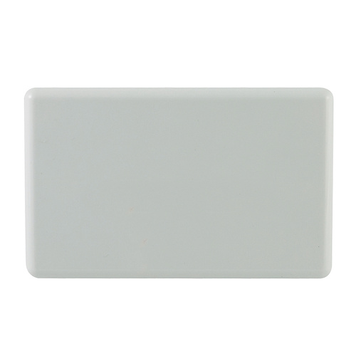 QCE Blank Plate Cover