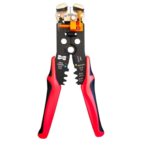 Hamer Tools Self Adjusting Wire Stripper