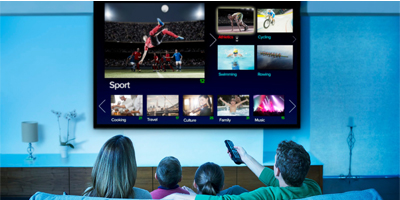 TV & Data